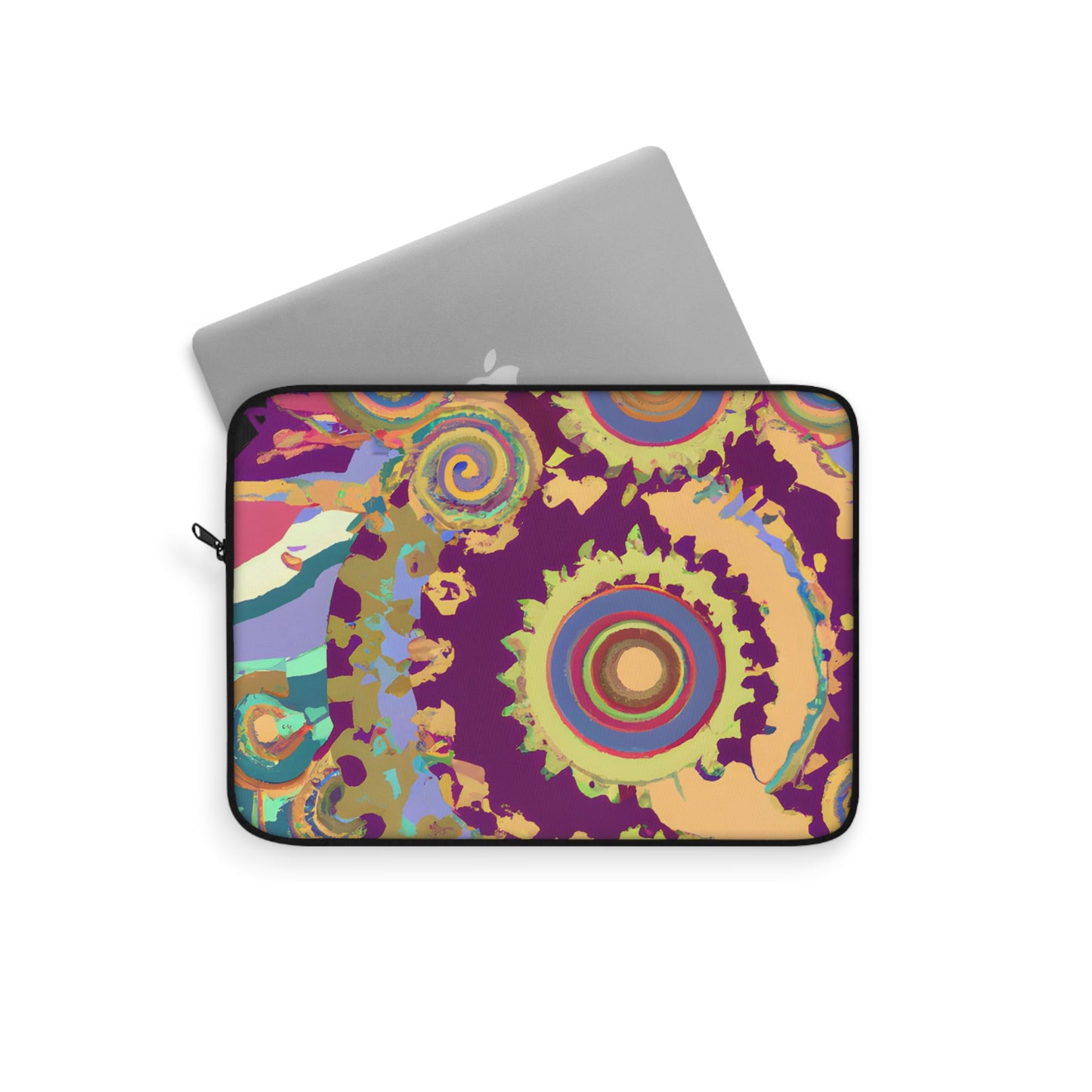 GlamourGal 1920 - LGBTQ+ Laptop Sleeve (12", 13", 15")
