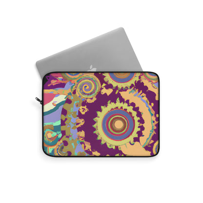 GlamourGal 1920 - LGBTQ+ Laptop Sleeve (12", 13", 15")