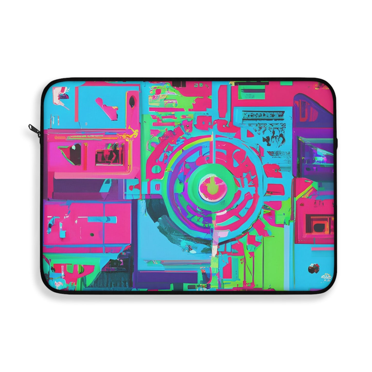 LuminousCharm23 - LGBTQ+ Laptop Sleeve (12", 13", 15")