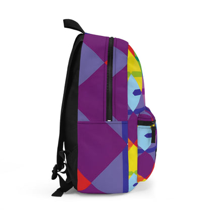 MissTronic - Hustler Pride Backpack