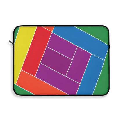 FantasiaCrystal - LGBTQ+ Laptop Sleeve (12", 13", 15")