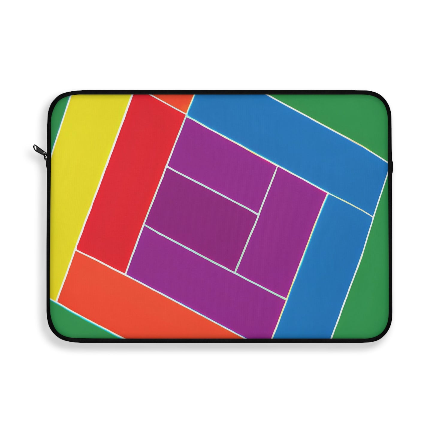 FantasiaCrystal - LGBTQ+ Laptop Sleeve (12", 13", 15")
