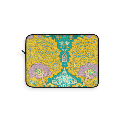 FlamboyantFay - LGBTQ+ Laptop Sleeve (12", 13", 15")