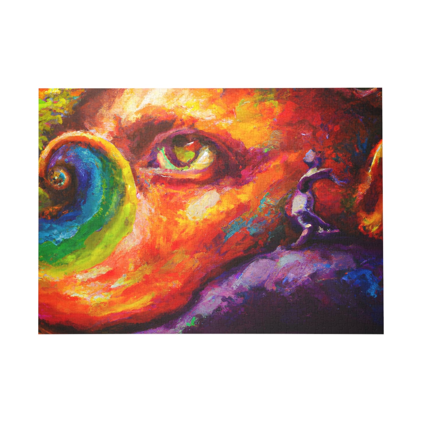 Titian. - Gay Hope Jigsaw Puzzle