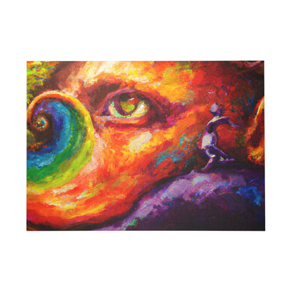 Titian. - Gay Hope Jigsaw Puzzle