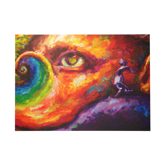 Titian. - Gay Hope Jigsaw Puzzle