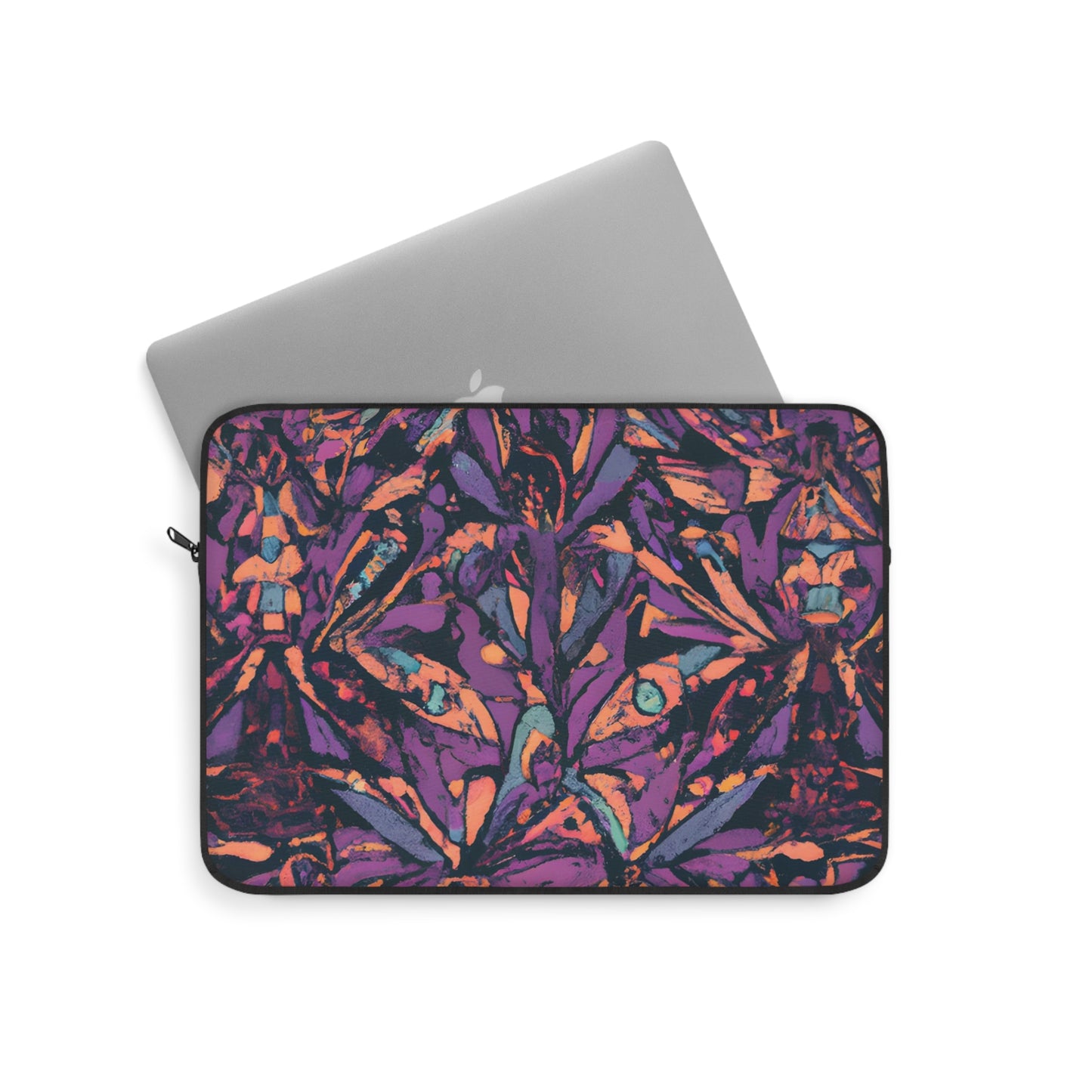 FlamboyantFay - LGBTQ+ Laptop Sleeve (12", 13", 15")