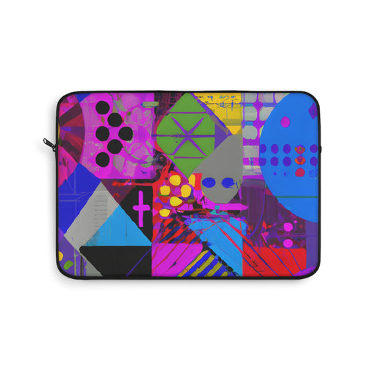 Astra23X - LGBTQ+ Laptop Sleeve (12", 13", 15")