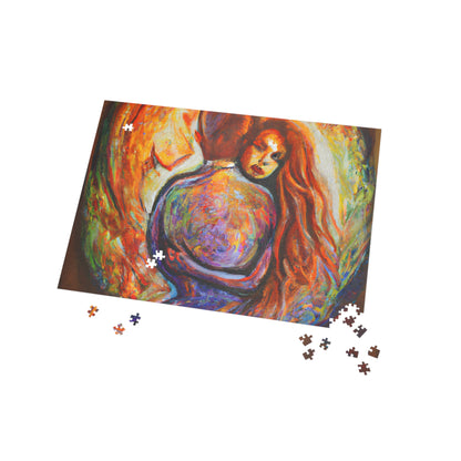 GiottoDomi - Gay Hope Jigsaw Puzzle