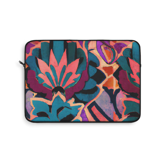 VelvetLash - LGBTQ+ Laptop Sleeve (12", 13", 15")