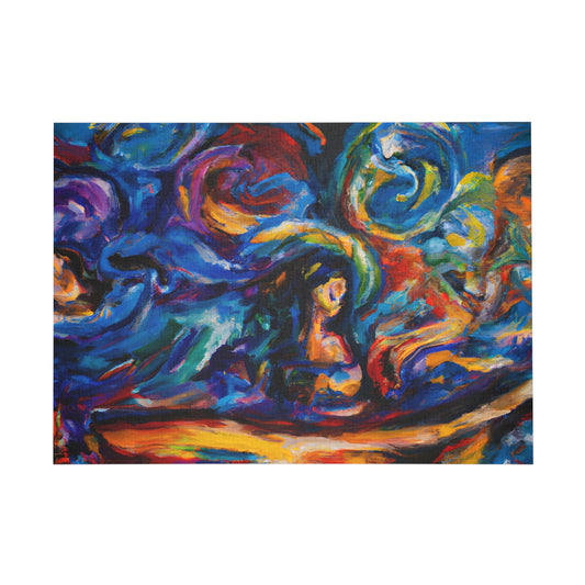 Raphaello - Gay Hope Jigsaw Puzzle