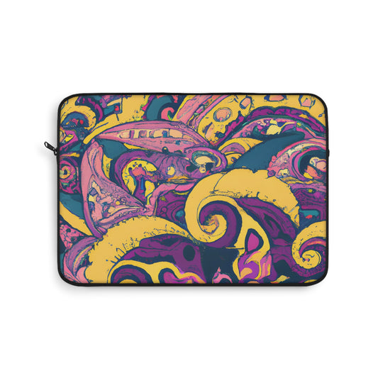 GlamourGatsby - LGBTQ+ Laptop Sleeve (12", 13", 15")