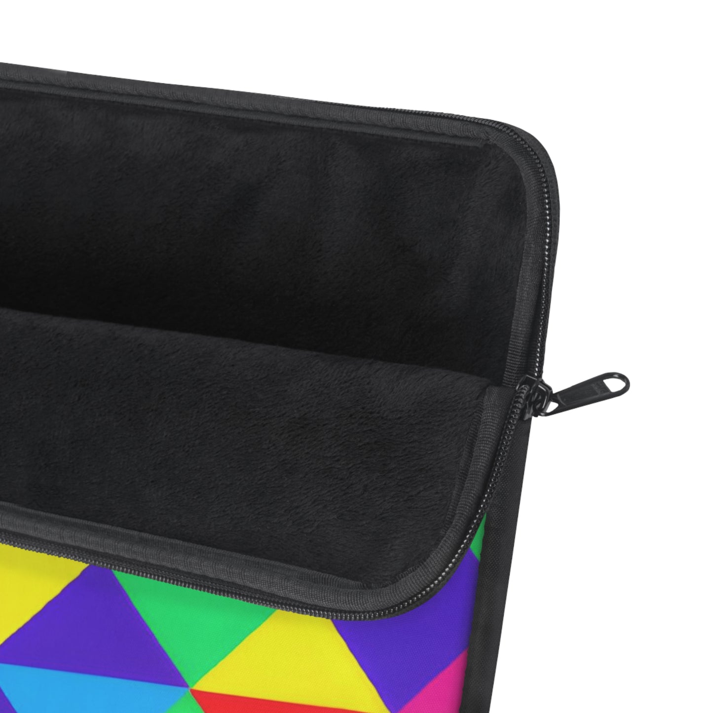 GlitzyGlamGwen - LGBTQ+ Laptop Sleeve (12", 13", 15")