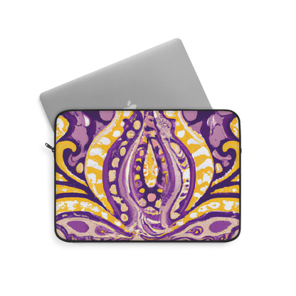 FlamingFoxy - LGBTQ+ Laptop Sleeve (12", 13", 15")