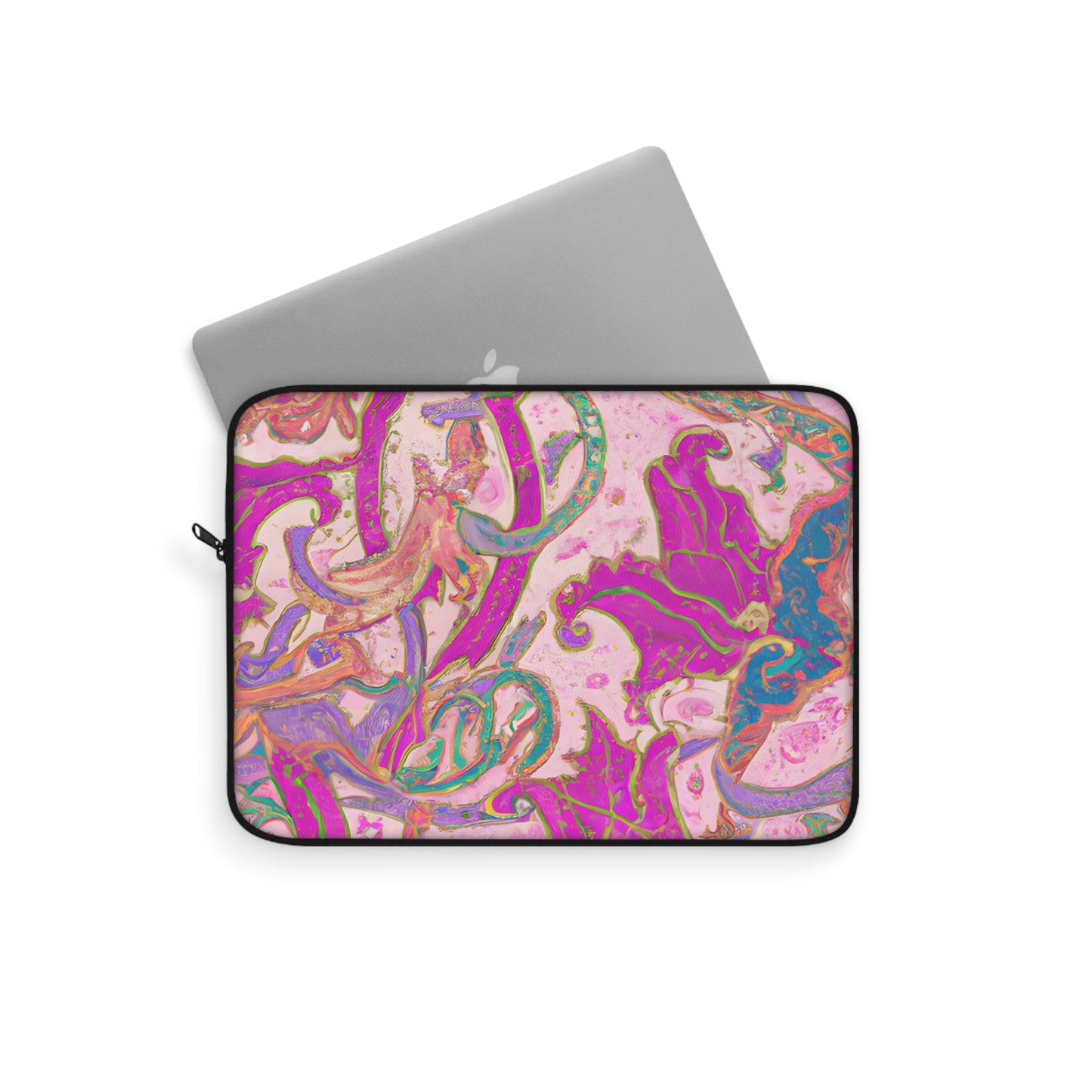 ArtificeDelano - LGBTQ+ Laptop Sleeve (12", 13", 15")