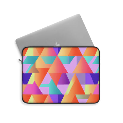 GlitterGoddess - LGBTQ+ Laptop Sleeve (12", 13", 15")