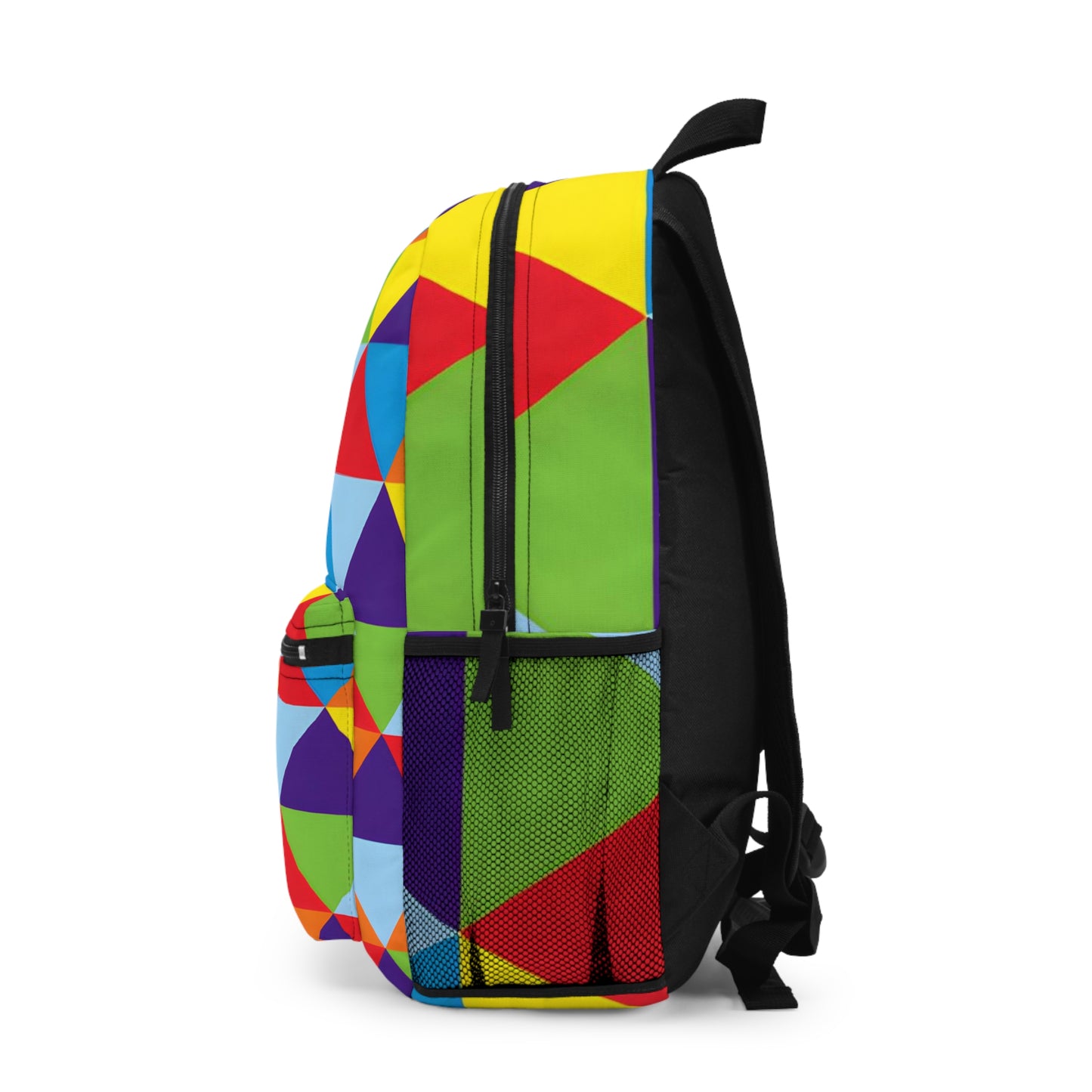 FlameQueen - Hustler Pride Backpack