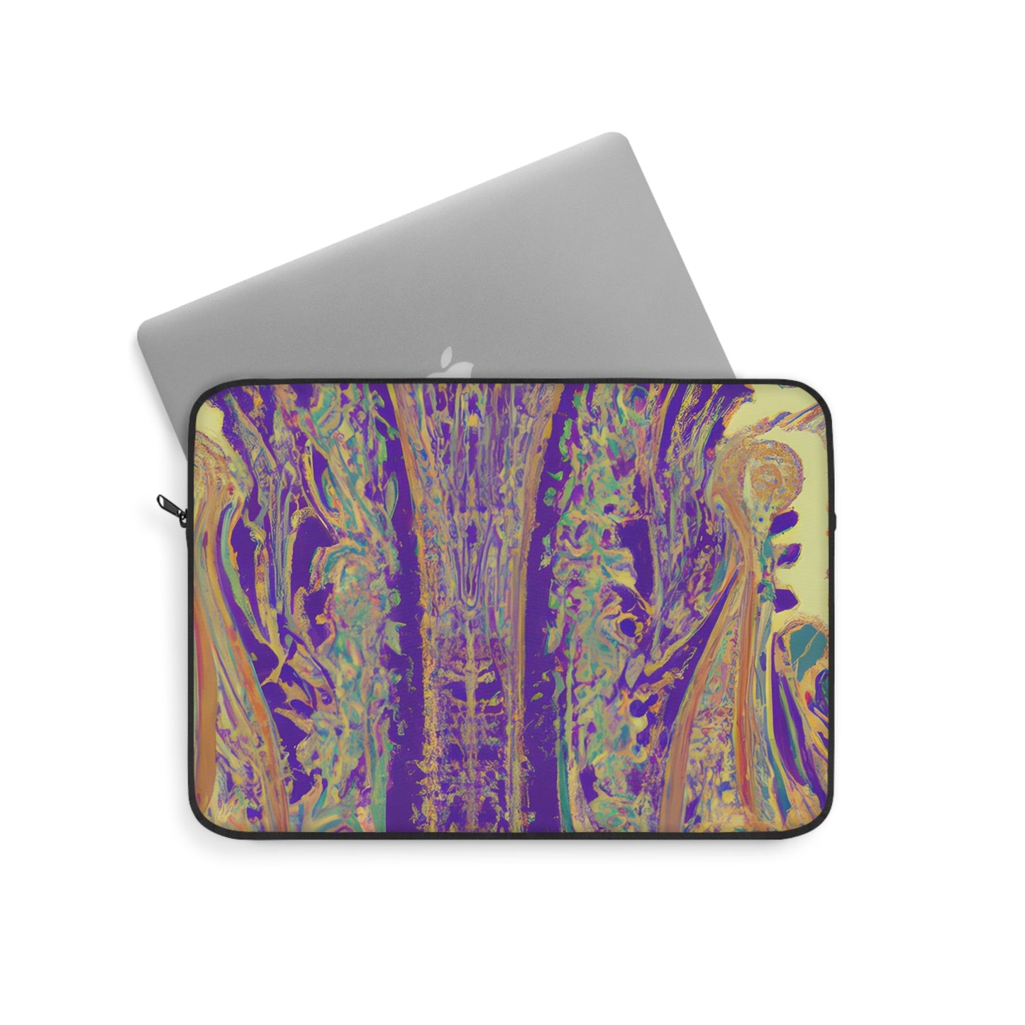 GoldenGirlGatsby - LGBTQ+ Laptop Sleeve (12", 13", 15")