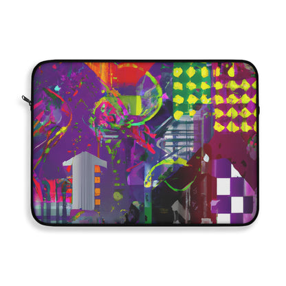GalaxioStar - LGBTQ+ Laptop Sleeve (12", 13", 15")