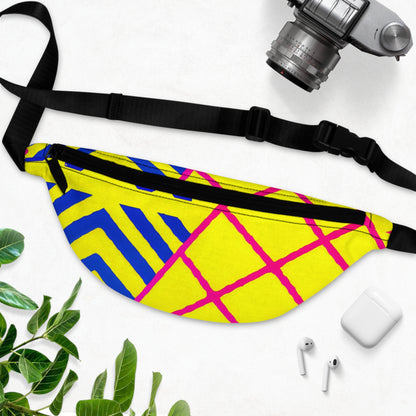 Qryztekya - LGBTQ+ Fanny Pack Belt Bag