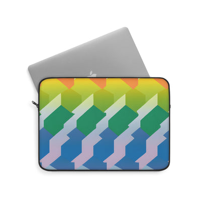 JanglerDazzle - LGBTQ+ Laptop Sleeve (12", 13", 15")