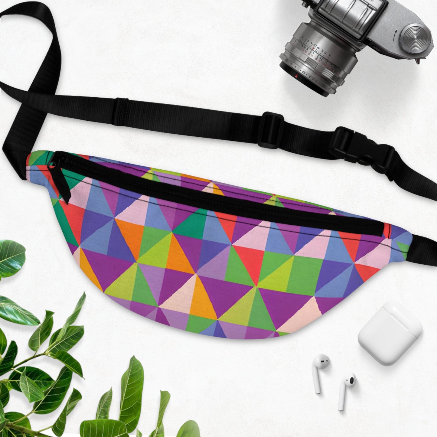 FantasticoFever - Gay Pride Fanny Pack Belt Bag
