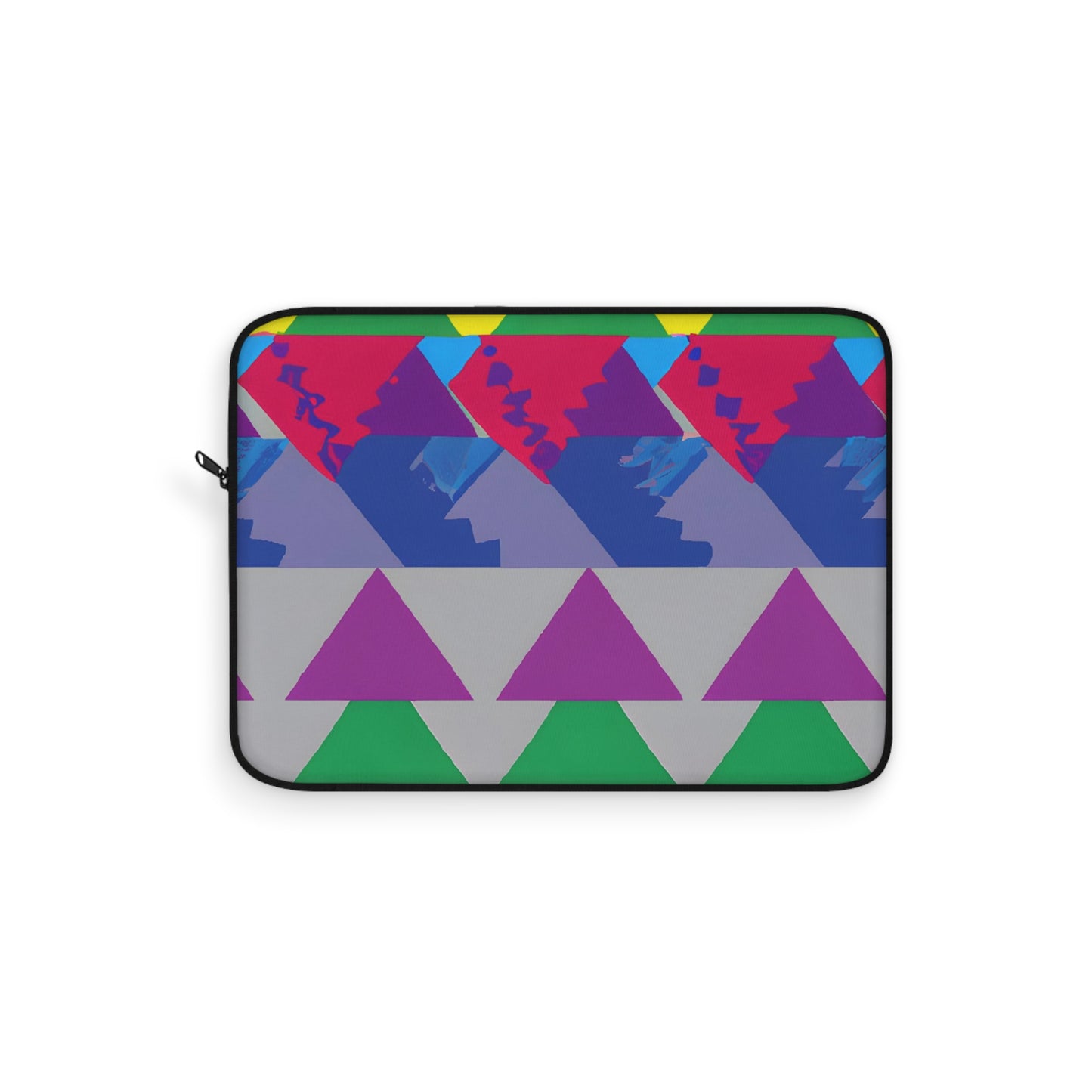 CrimsonFoxx - LGBTQ+ Laptop Sleeve (12", 13", 15")