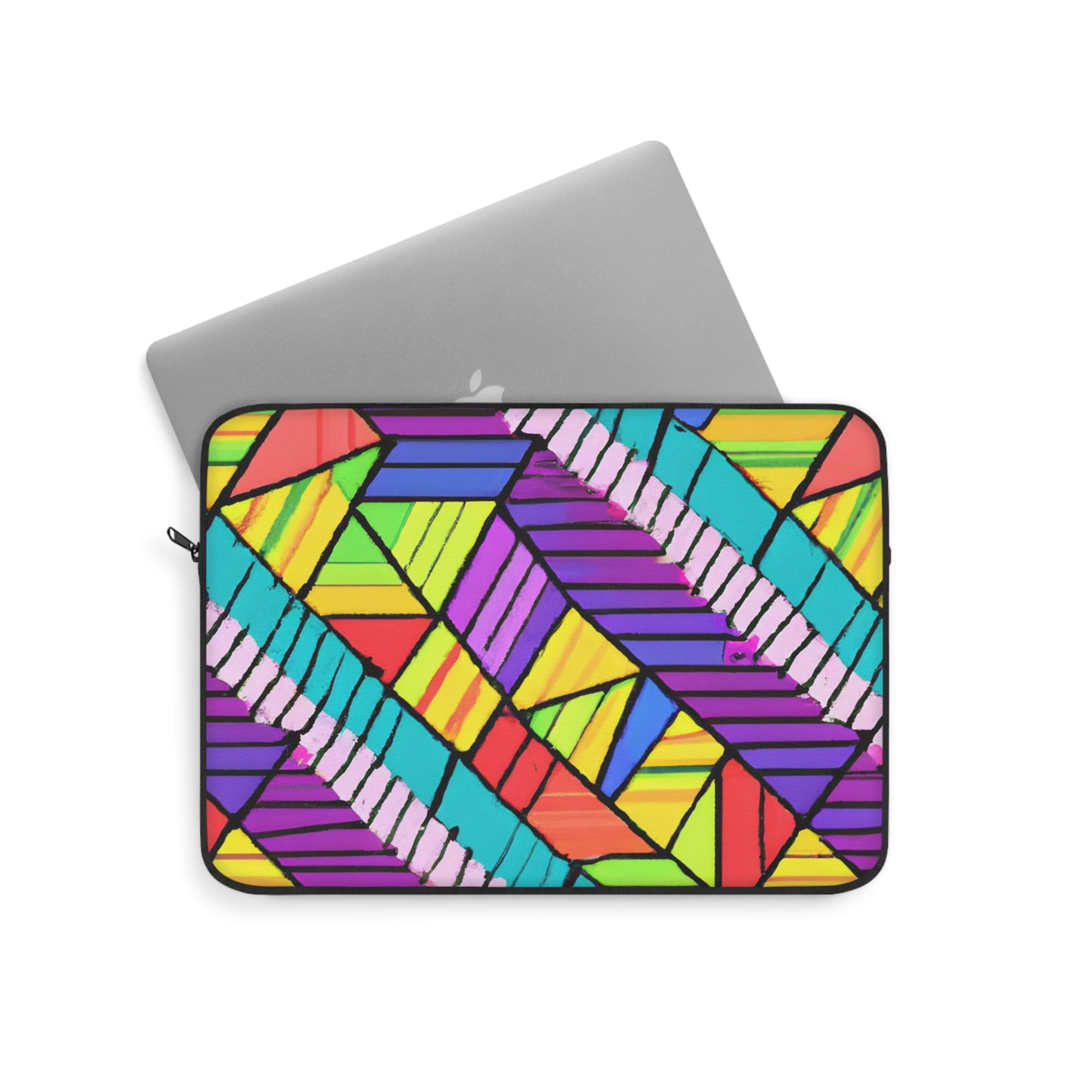 GlitzyGlamour - LGBTQ+ Laptop Sleeve (12", 13", 15")