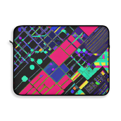 AuroraGlitz - LGBTQ+ Laptop Sleeve (12", 13", 15")