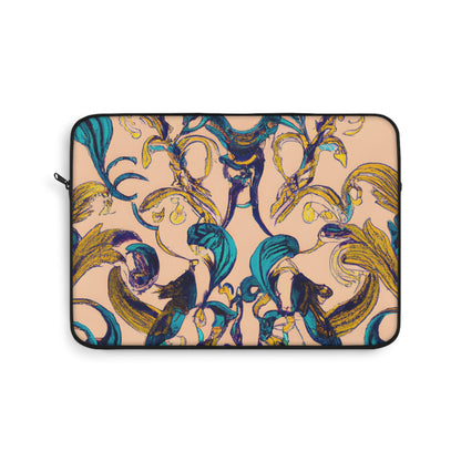 IrisSparkle - LGBTQ+ Laptop Sleeve (12", 13", 15")