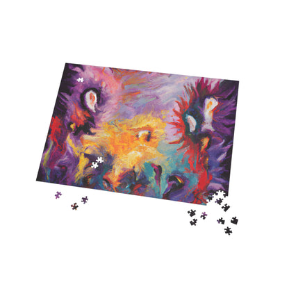 Giancarlo - Gay Hope Jigsaw Puzzle