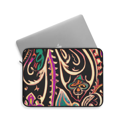 FlameDazzle - LGBTQ+ Laptop Sleeve (12", 13", 15")