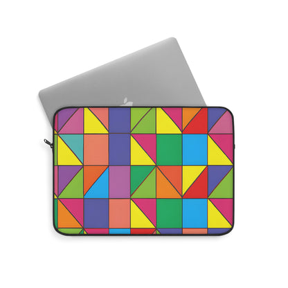 CandyFlame - LGBTQ+ Laptop Sleeve (12", 13", 15")