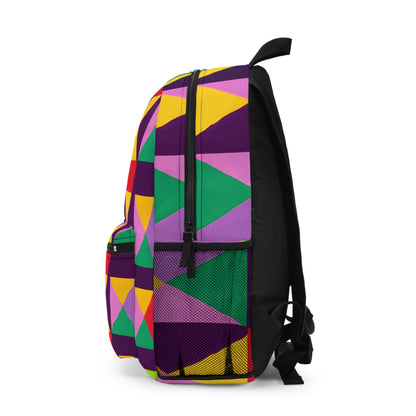 FlamingDivinity - Hustler Pride Backpack