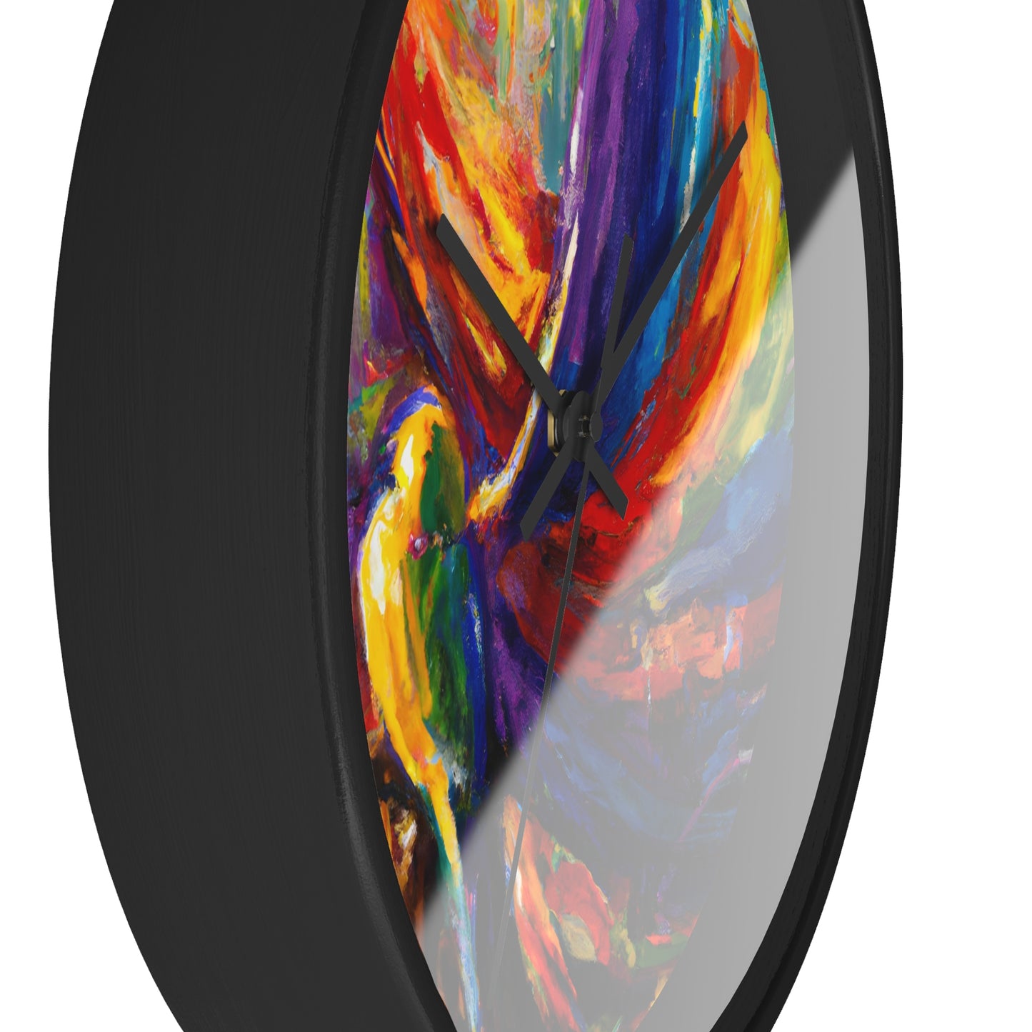 AgostinoRaffaello - Gay Hope Wall Clock