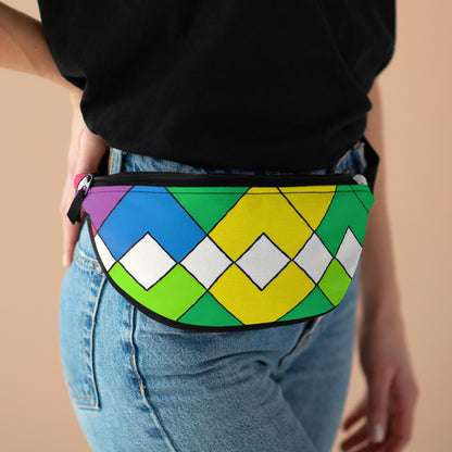 VanityFaire - Gay Pride Fanny Pack Belt Bag