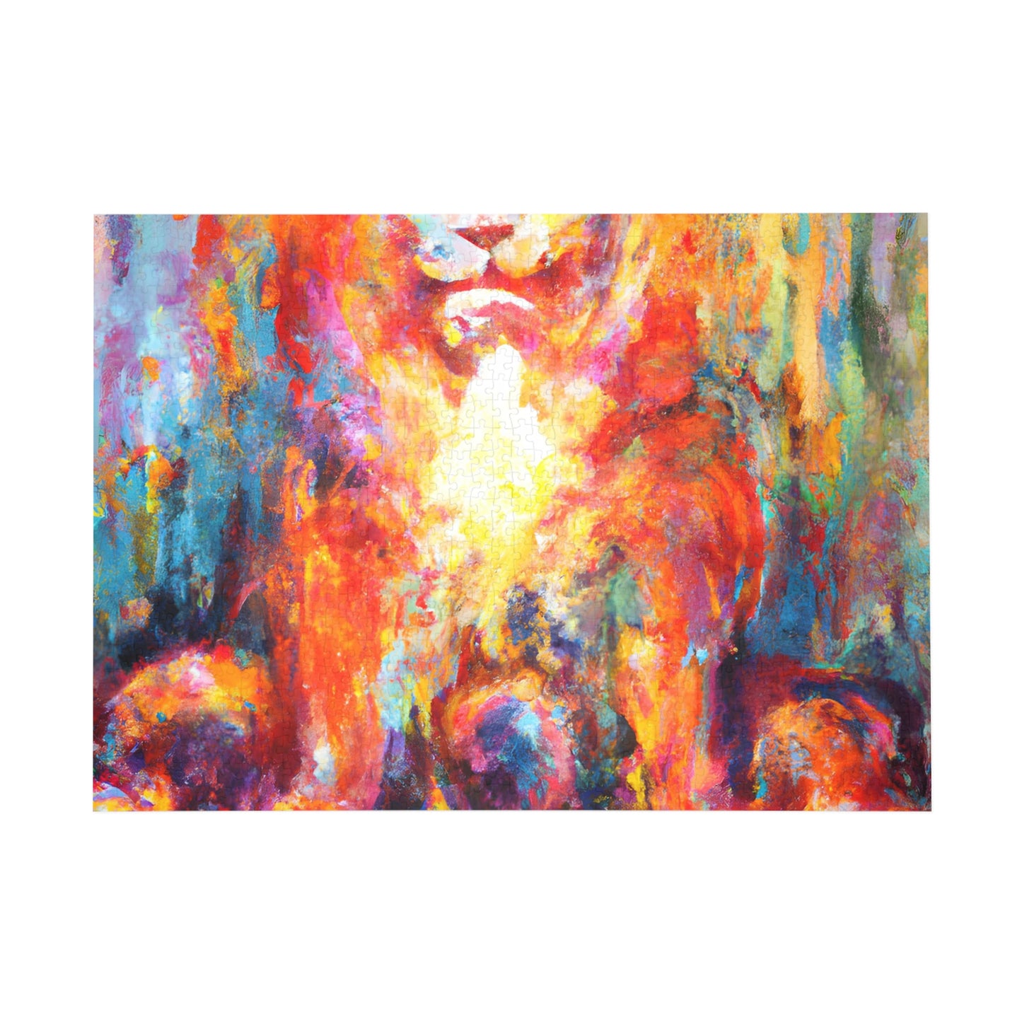 Titianna - Gay Hope Jigsaw Puzzle