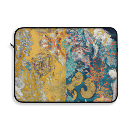GlitterMagnolia - LGBTQ+ Laptop Sleeve (12", 13", 15")