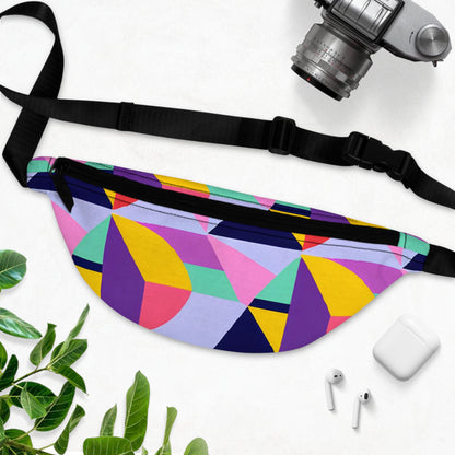 GalacticGlamazon - Gay Pride Fanny Pack Belt Bag