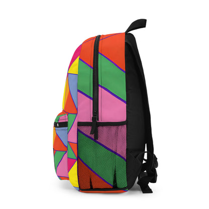 TerrificTina - Gay Pride Backpack