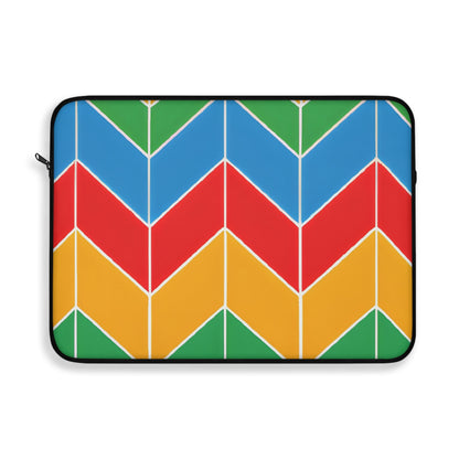 CocoaButterfly - LGBTQ+ Laptop Sleeve (12", 13", 15")