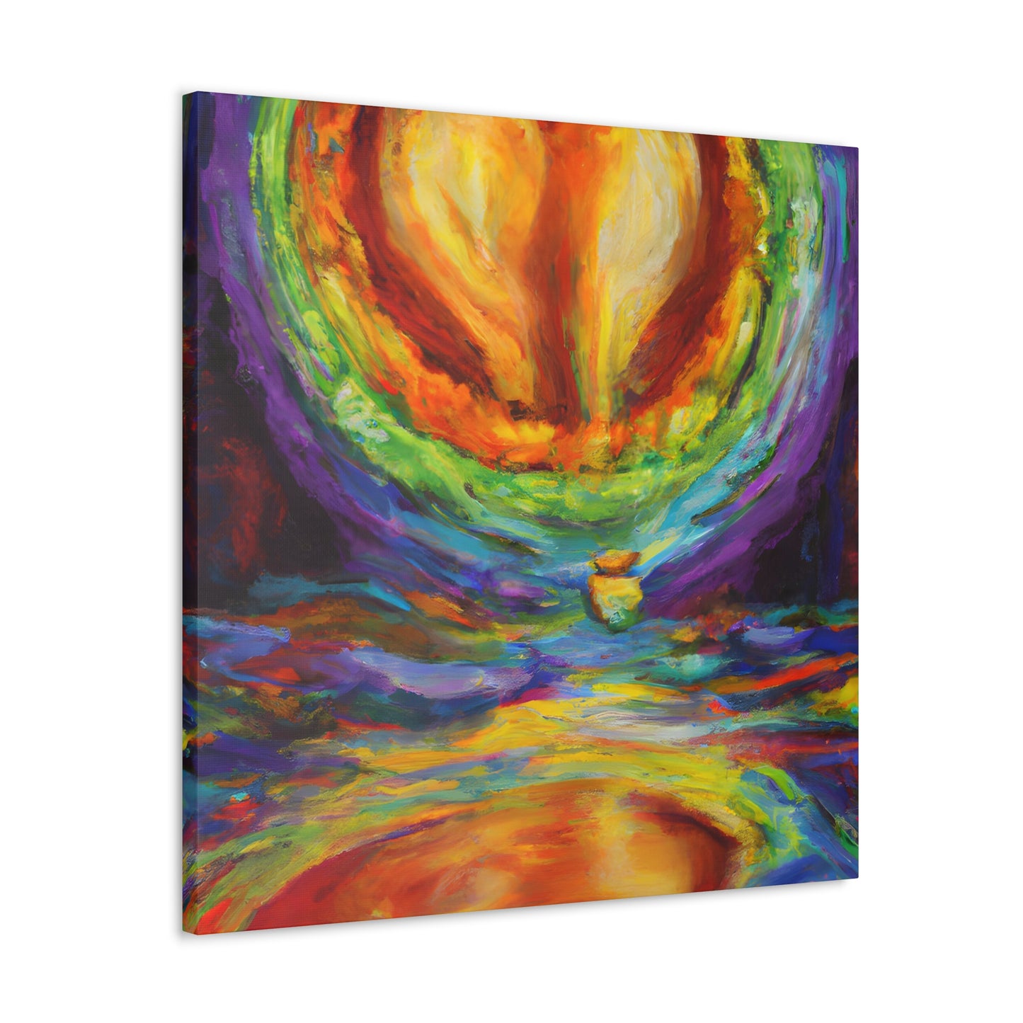 EleonoraDaVinci - Gay Hope Canvas Art