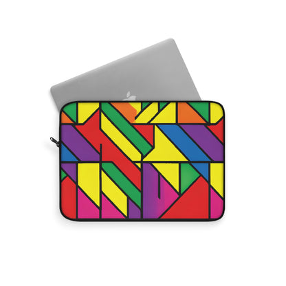 Glitterbird - LGBTQ+ Laptop Sleeve (12", 13", 15")