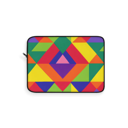 ElectricEcho - LGBTQ+ Laptop Sleeve (12", 13", 15")