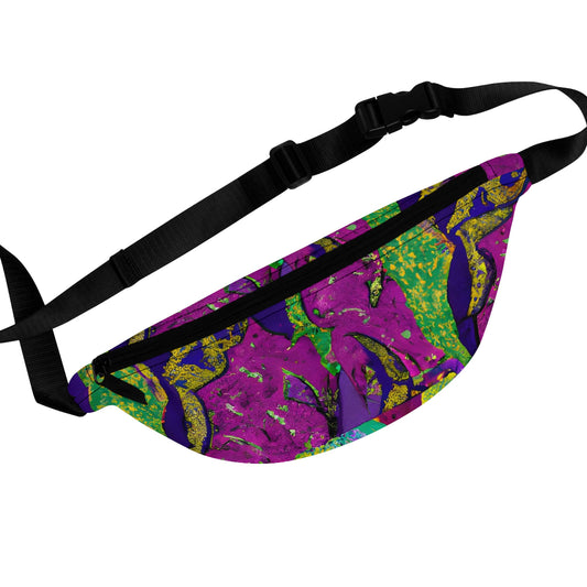 FlamboyantFox - LGBTQ+ Fanny Pack Belt Bag