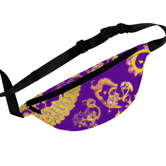 FloDivine - LGBTQ+ Fanny Pack Belt Bag