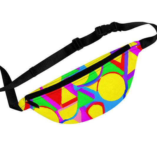 FrostyFierceness - Gay Pride Fanny Pack Belt Bag