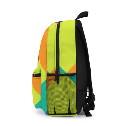 RoxyStarz - Hustler Pride Backpack