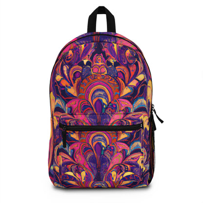 SparkleLilyStar - LGBTQ+ Pride Backpack
