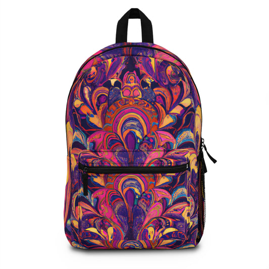 SparkleLilyStar - LGBTQ+ Pride Backpack